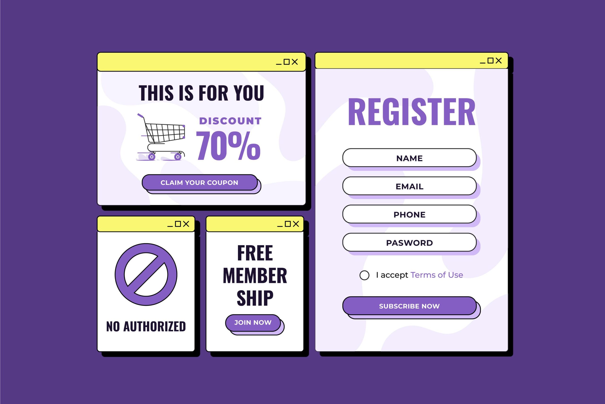 How to Change the Default Order Form Template